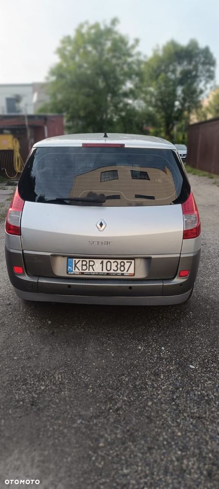 Renault Grand Scenic Gr 1.6 16V Confort Authentique - 5