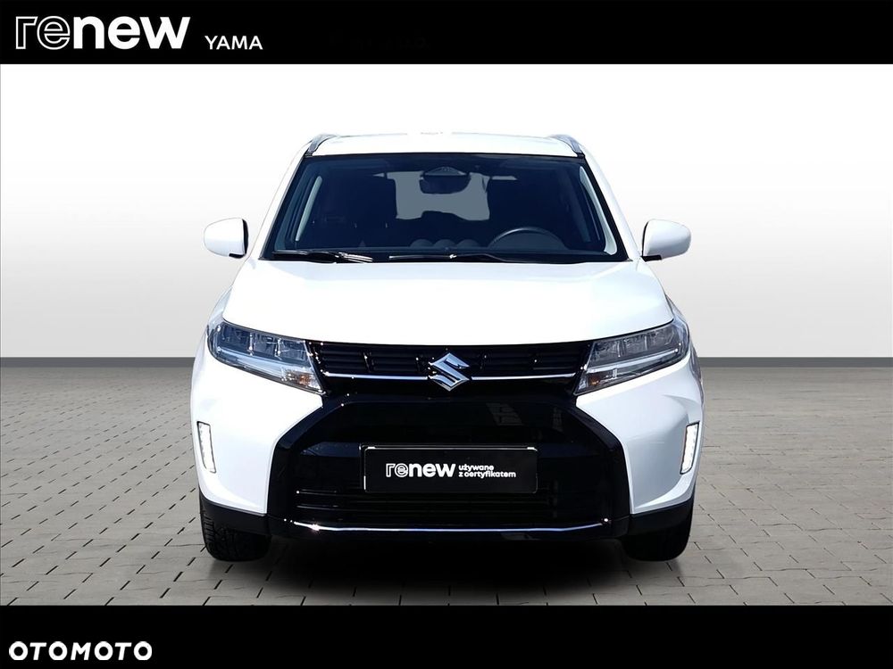 Suzuki Vitara 1.4 Boosterjet mHEV Premium Plus 2WD - 8