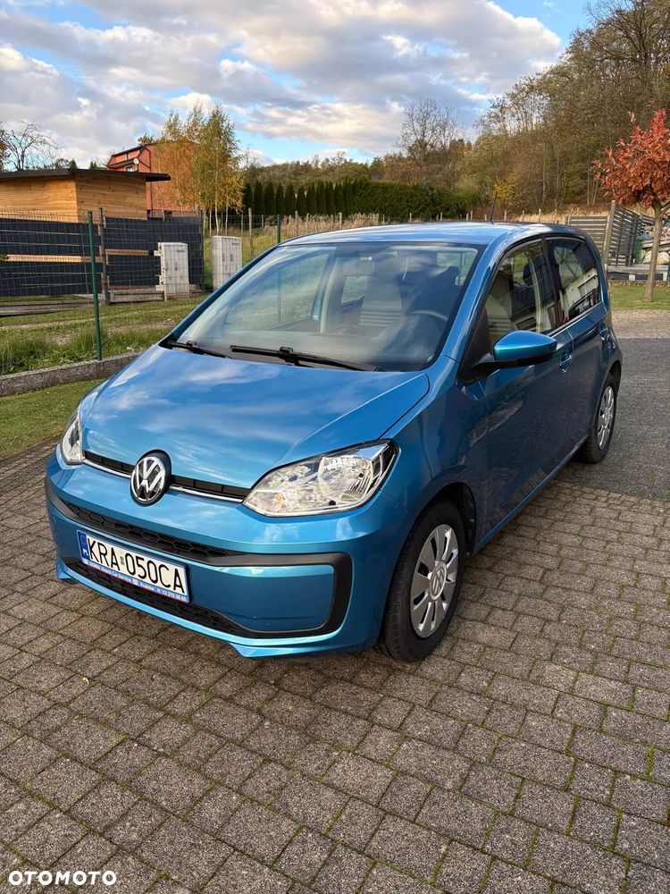 Volkswagen up! 1.0 move - 1