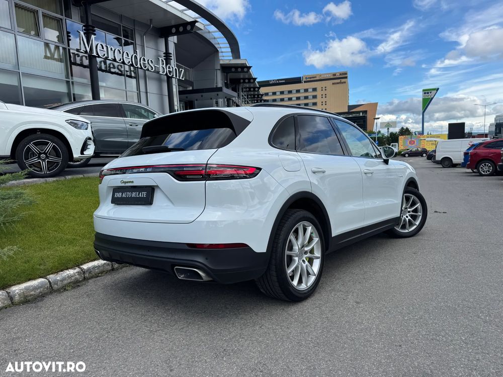 Porsche Cayenne E-Hybrid Tiptronic S - 2