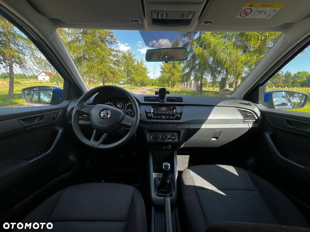 Skoda Fabia 1.0 MPI Cool Edition - 9
