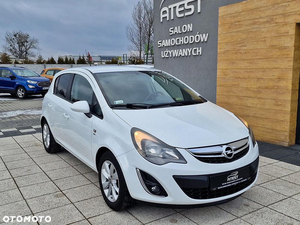 Opel Corsa 1.4 16V Energy - 4