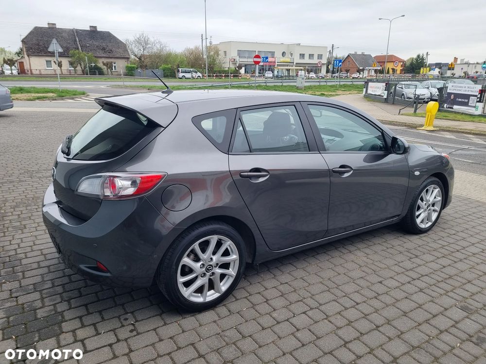 Mazda 3 1.6 MZR Edition 125 - 31