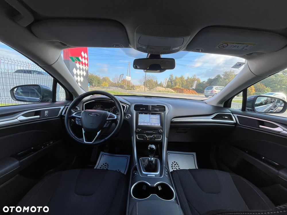 Ford Mondeo SW 1.5 TDCi ECOnetic Titanium - 22