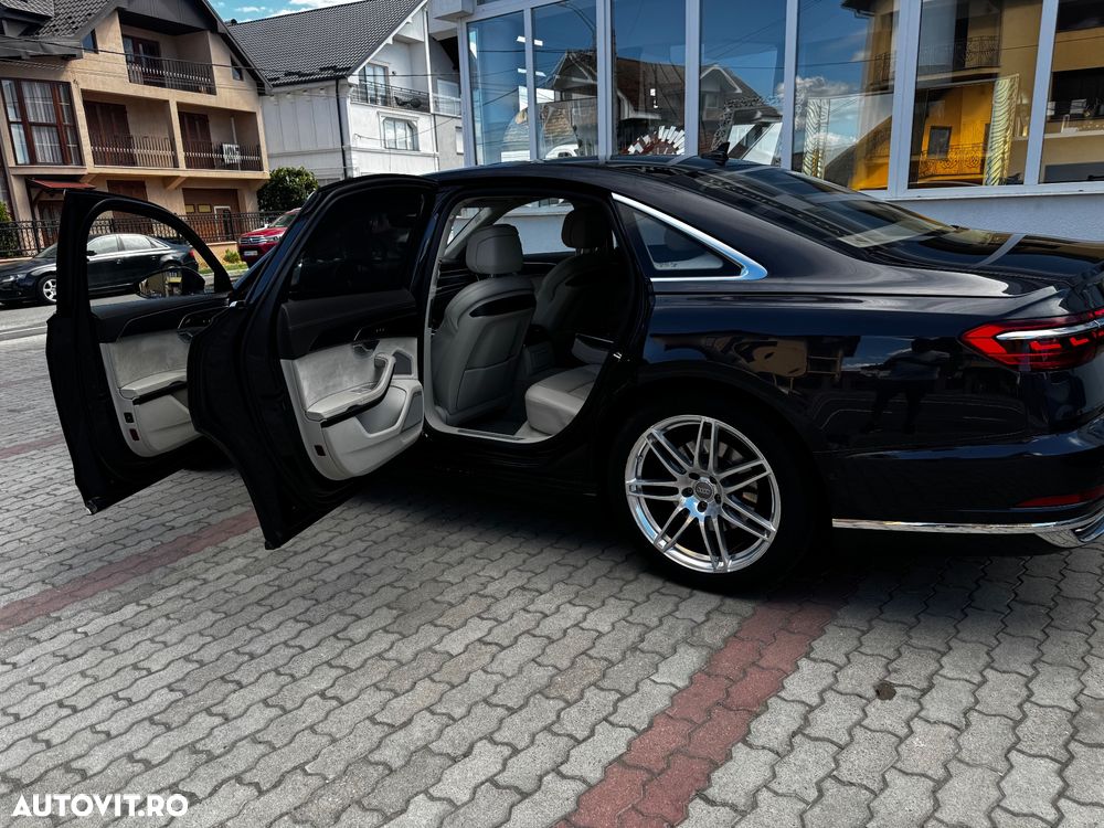 Audi A8 3.0 50 TDI quattro Tiptronic - 10