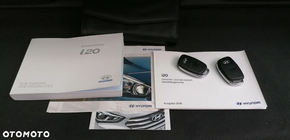 Hyundai i20 1.2 Classic - 34