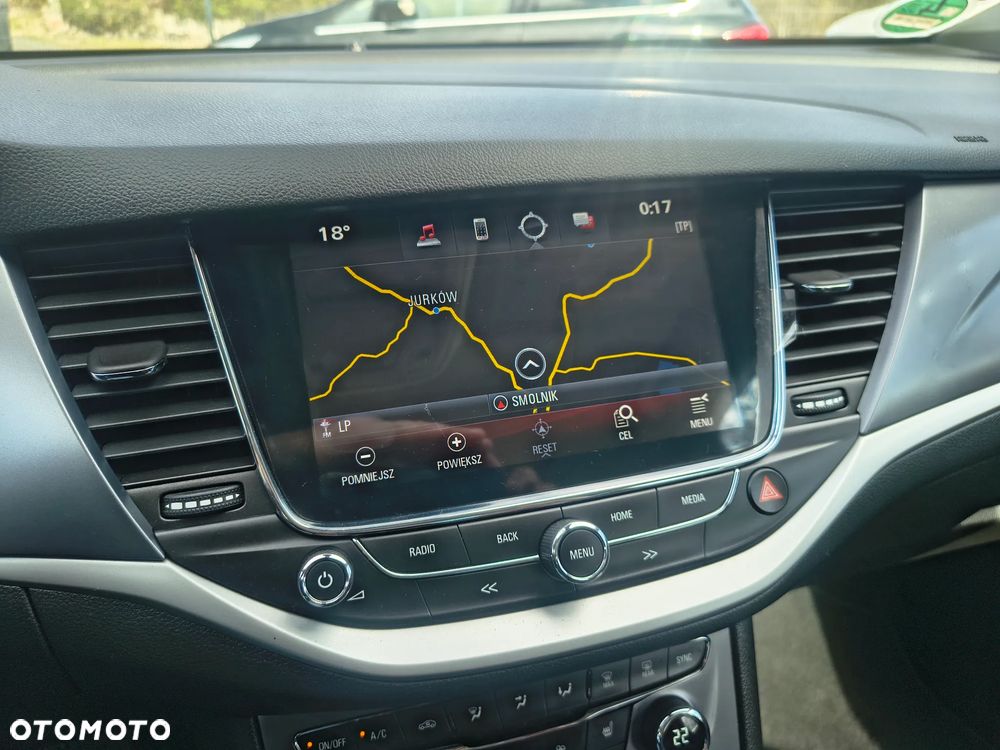 Opel Astra 1.6 D Start/Stop Automatik 120 Jahre - 24