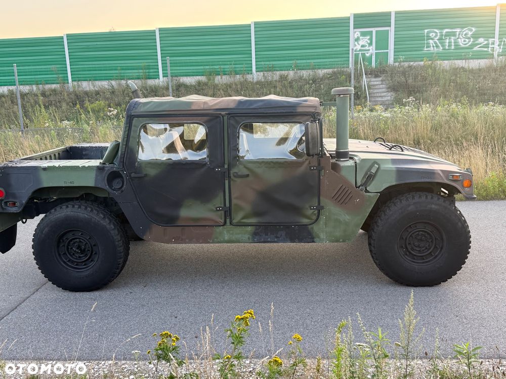 Hummer H1 - 13