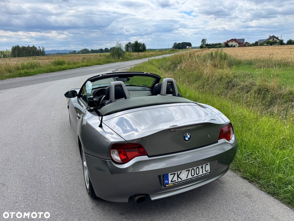BMW Z4 - 12
