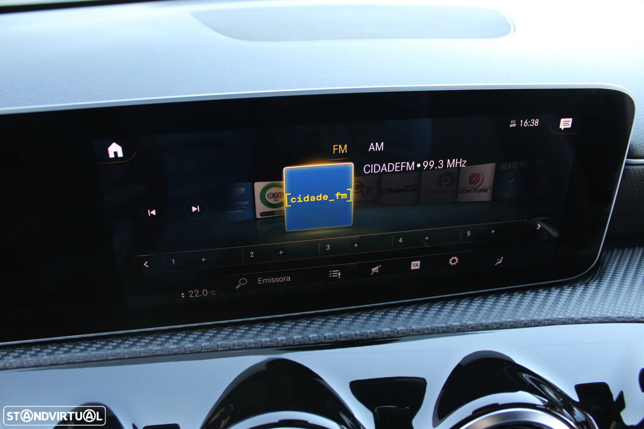 Mercedes-Benz A 180 d Style Plus Aut. - 23