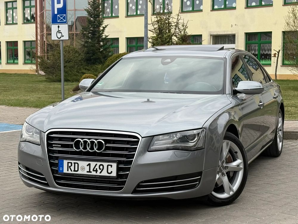 Audi A8 3.0 TDI L Quattro - 2