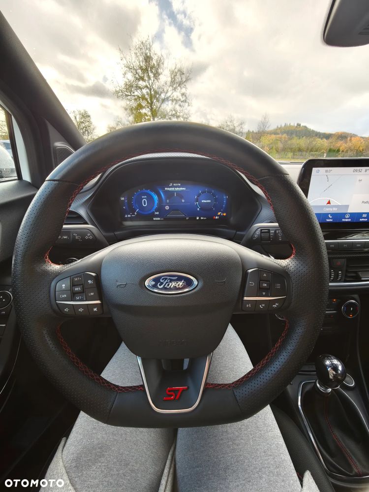 Ford Puma 1.0 EcoBoost Hybrid ST-LINE - 25