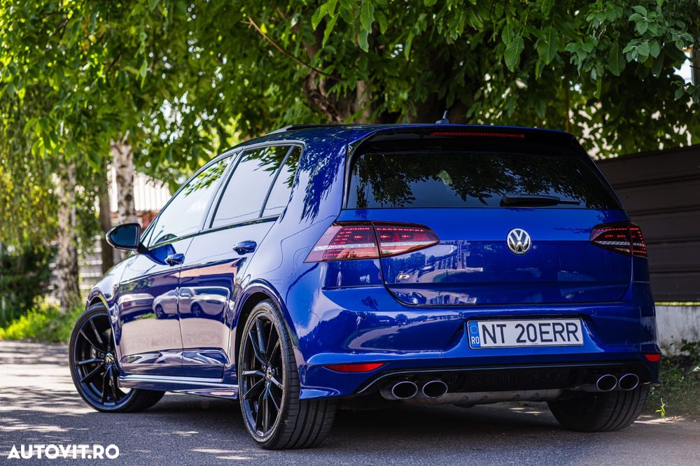 Volkswagen Golf 2.0 TSI BMT 4Mot DSG R - 6