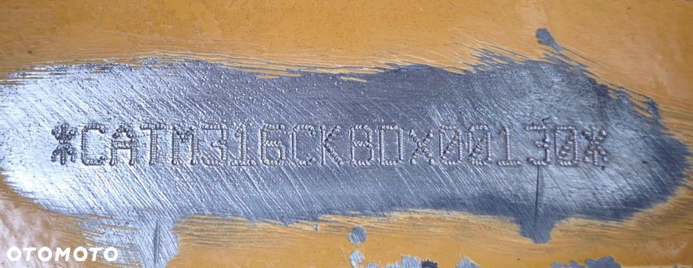 Caterpillar M316C - 11