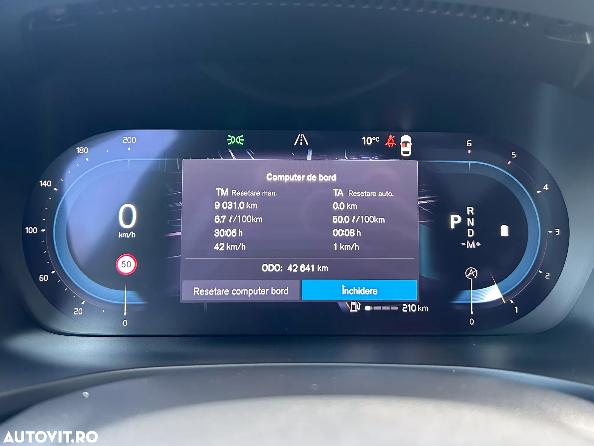Volvo V60 B4 MHEV AT8 FWD Inscription - 20