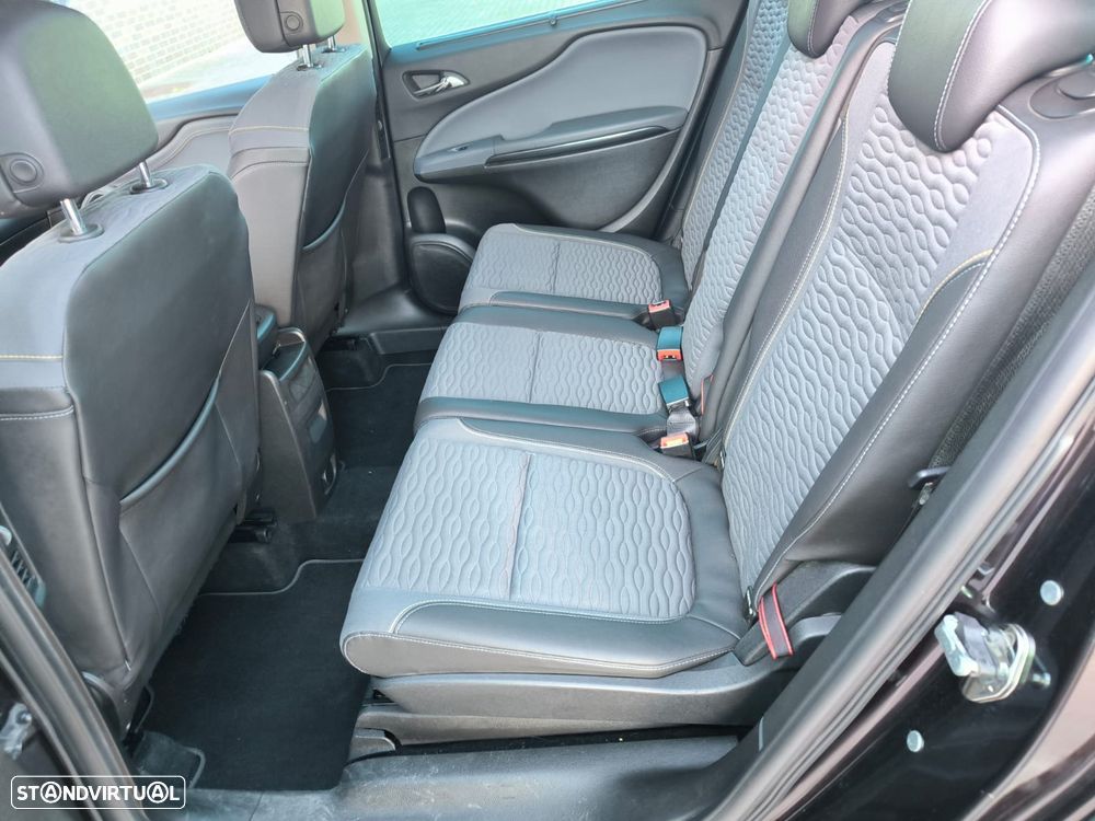 Opel Zafira 2.0 CDTI Executive Active-Select - 14