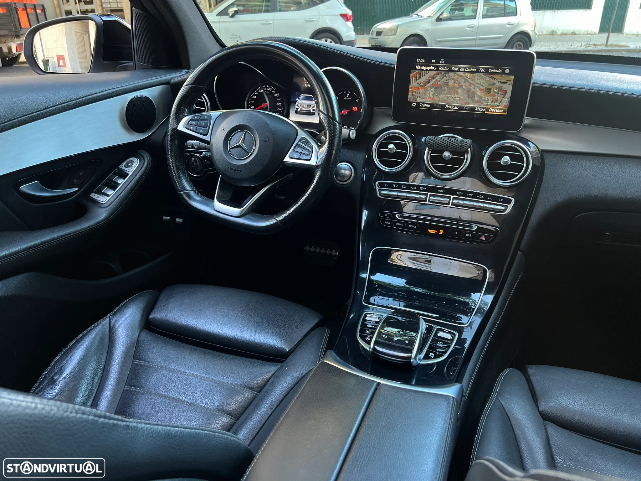 Mercedes-Benz GLC 250 d AMG Line 4-Matic - 6