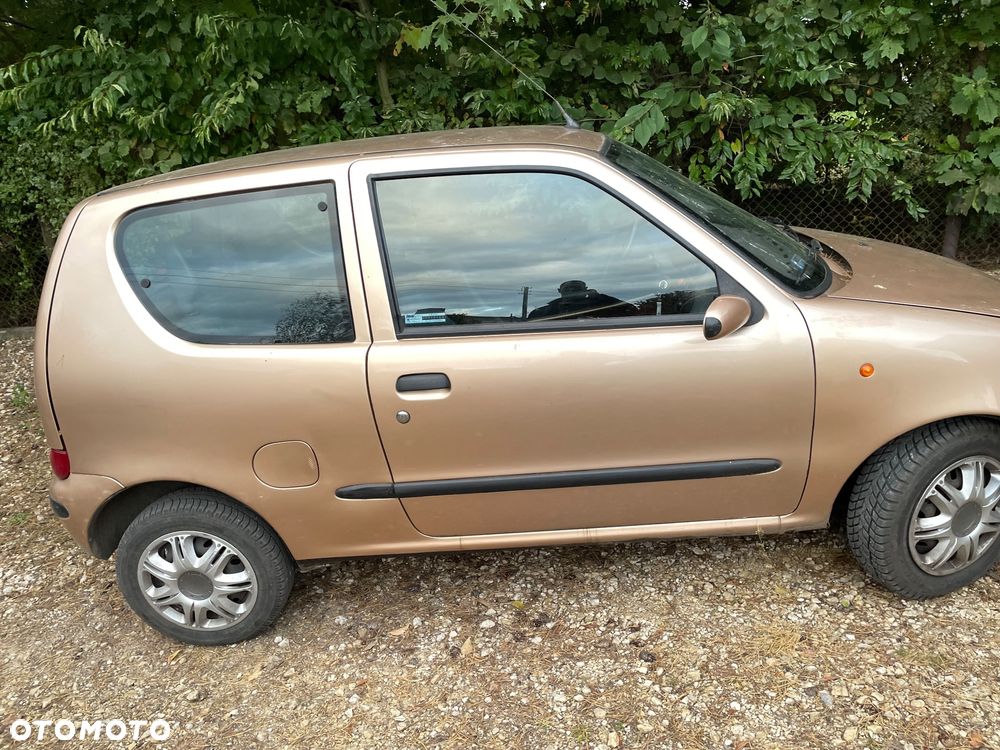 Fiat Seicento SX - 2