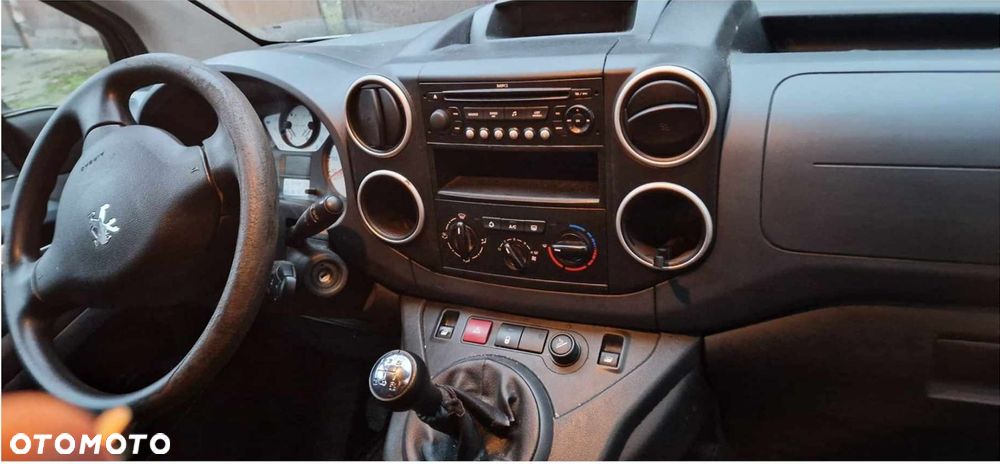 Peugeot Partner 1.6 HDi VTC - 15