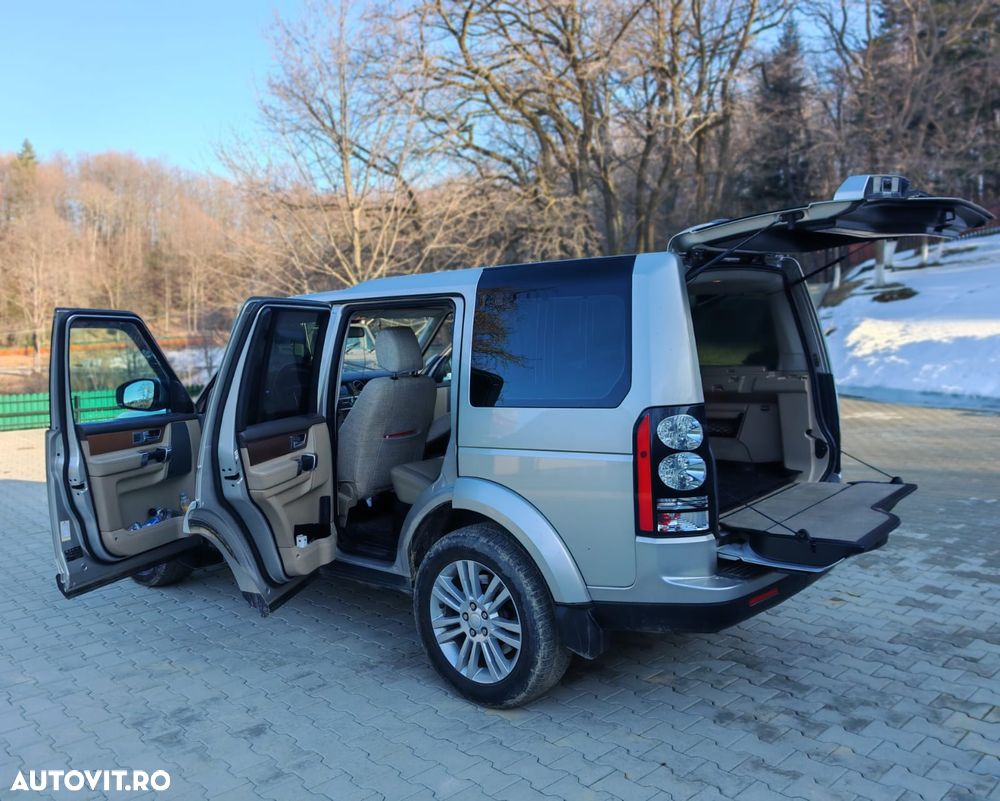 Land Rover Discovery 3.0 SDV6 HSE Aut - 16