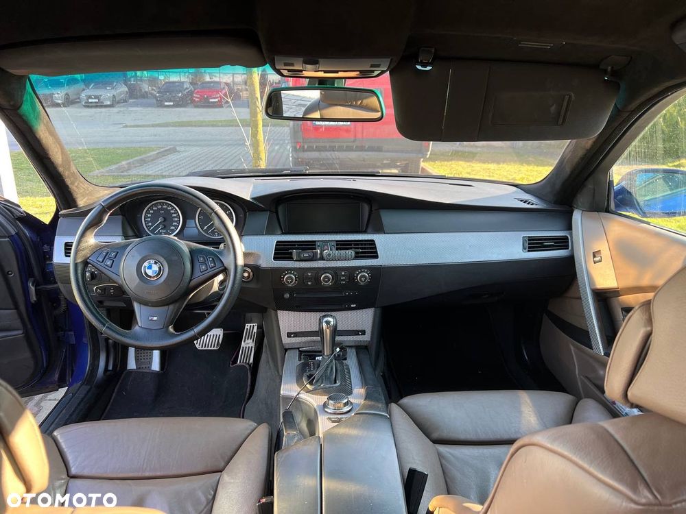 BMW Seria 5 - 7