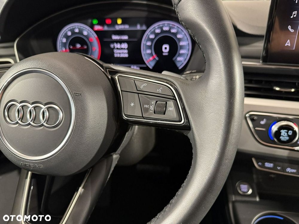 Audi A4 Avant - 20