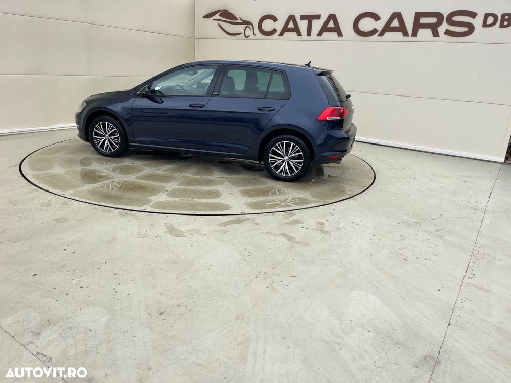 Volkswagen Golf 1.2 TSI BlueMotion Technology Allstar - 8