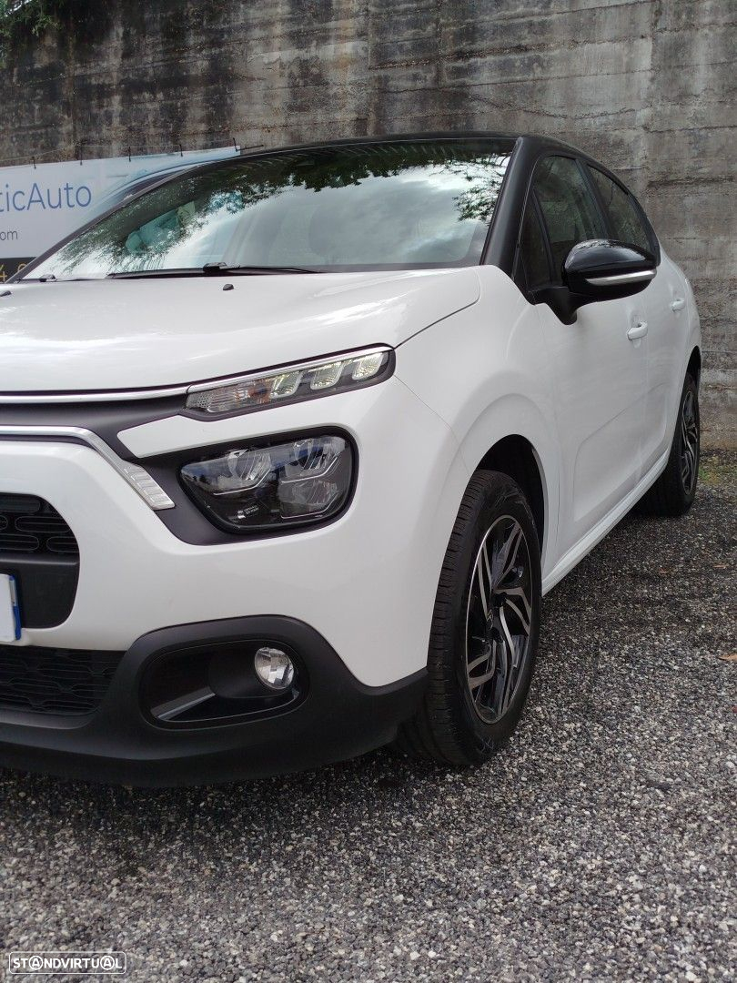 Citroën C3 Pure Tech Feel - 34