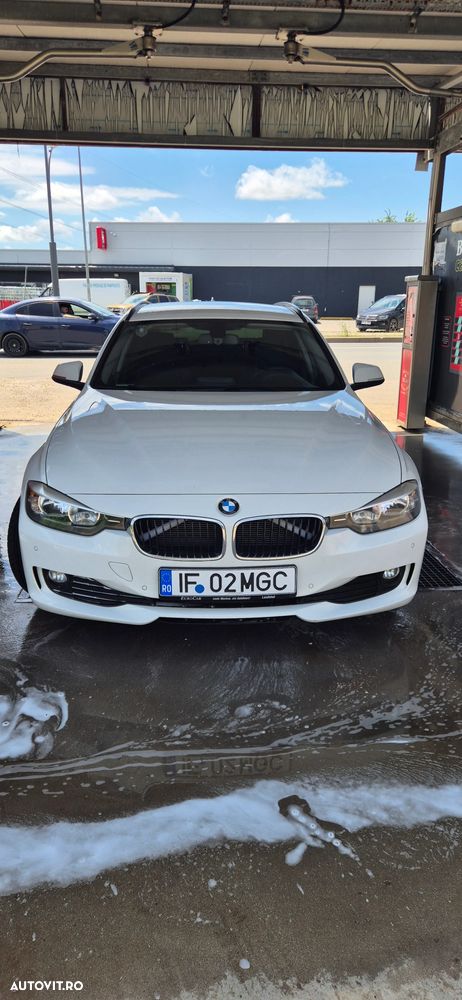 BMW Seria 3 318d DPF Aut. Edition Lifestyle - 10