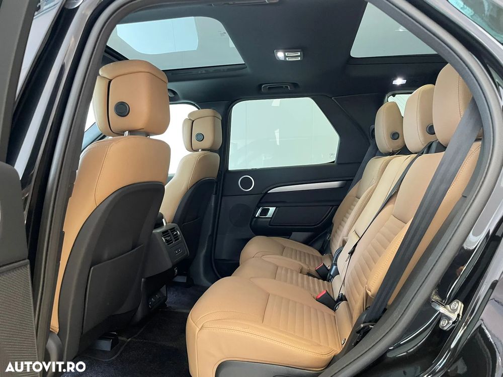 Land Rover Discovery 3.0 D250 MHEV Dynamic HSE - 7