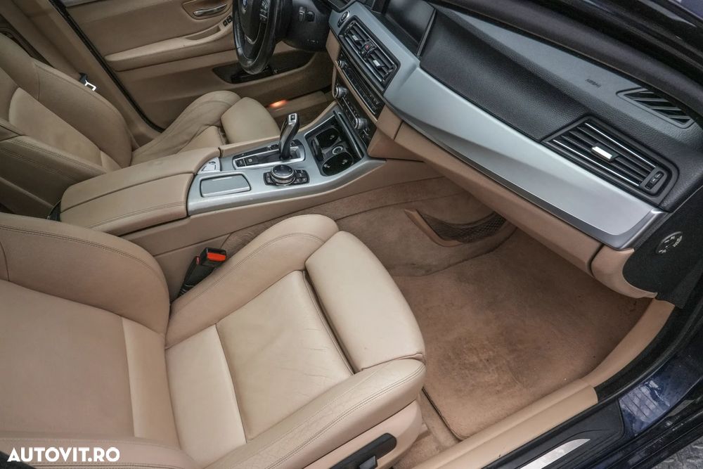 BMW Seria 5 520d xDrive Aut. Modern Line - 14