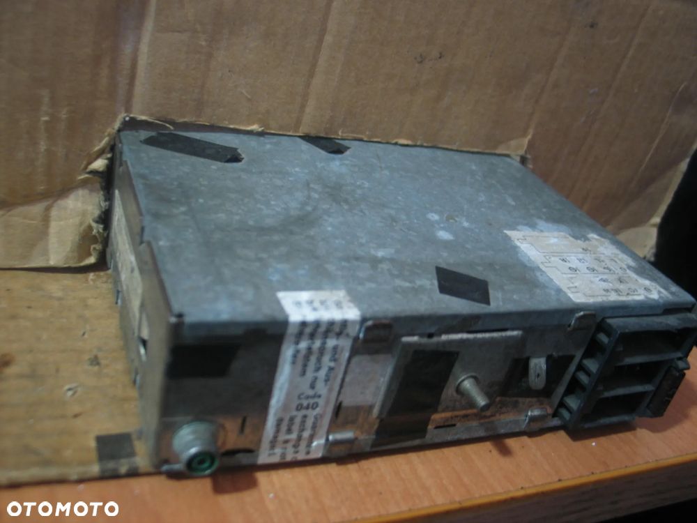 radio radioodtwarzacz Audi beta II 893035152 - 8