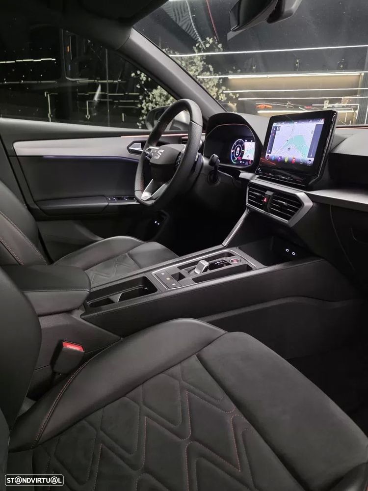 SEAT Leon ST 1.4 e-Hybrid FR DSG - 15