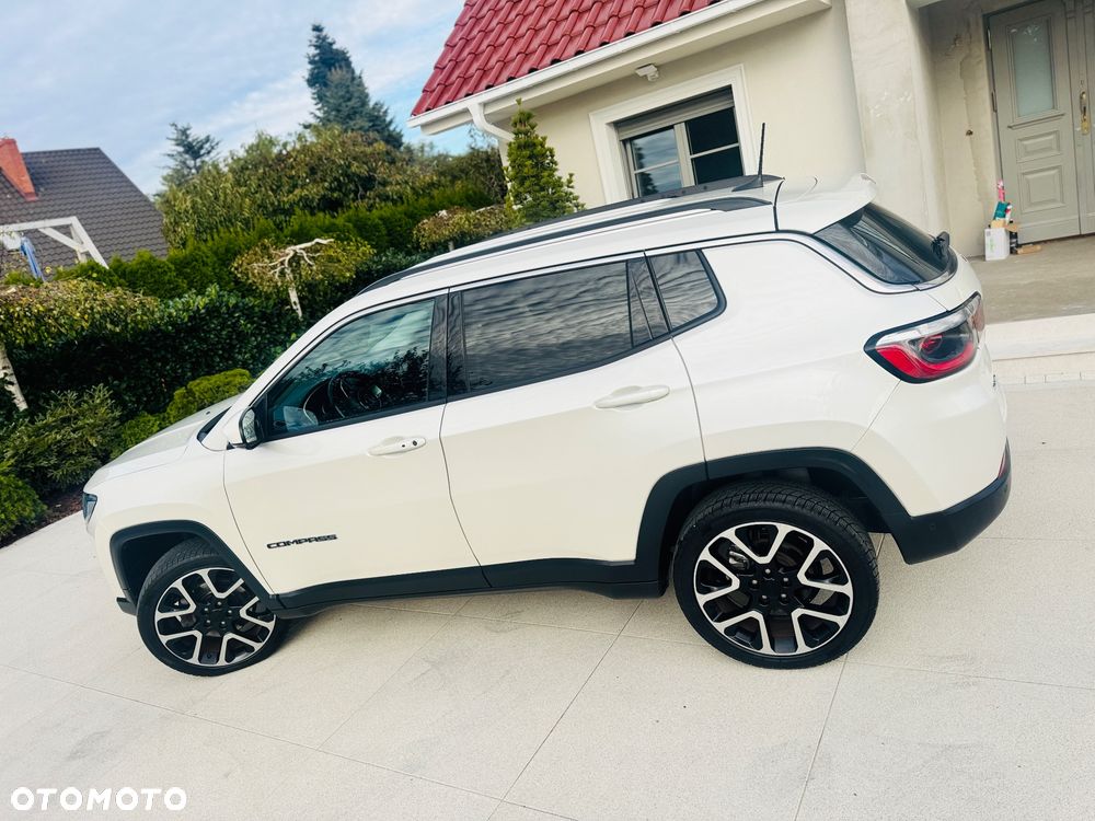 Jeep Compass 2.0 MultiJet Active Drive Automatik Limited - 12