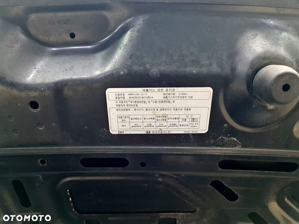 Hyundai H-1 - 19