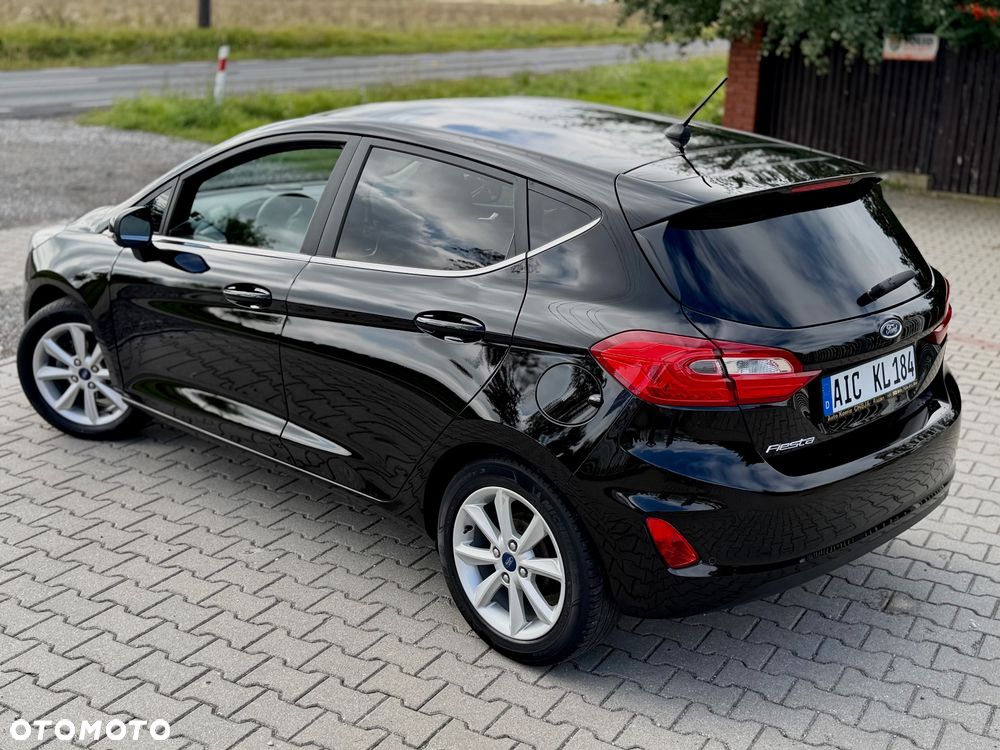 Ford Fiesta 1.0 EcoBoost S&S TITANIUM - 2