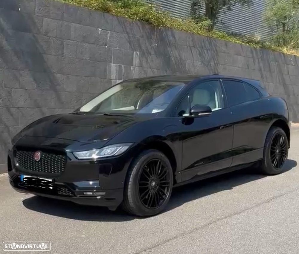 Jaguar I-Pace EV400 AWD SE - 2