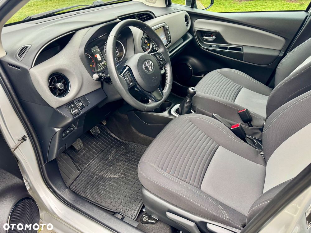 Toyota Yaris 1.0 VVT-i Comfort - 12