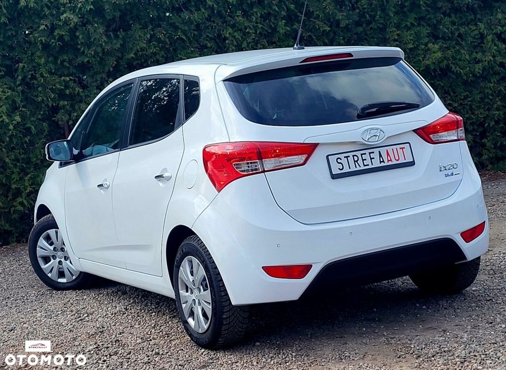 Hyundai ix20 - 2