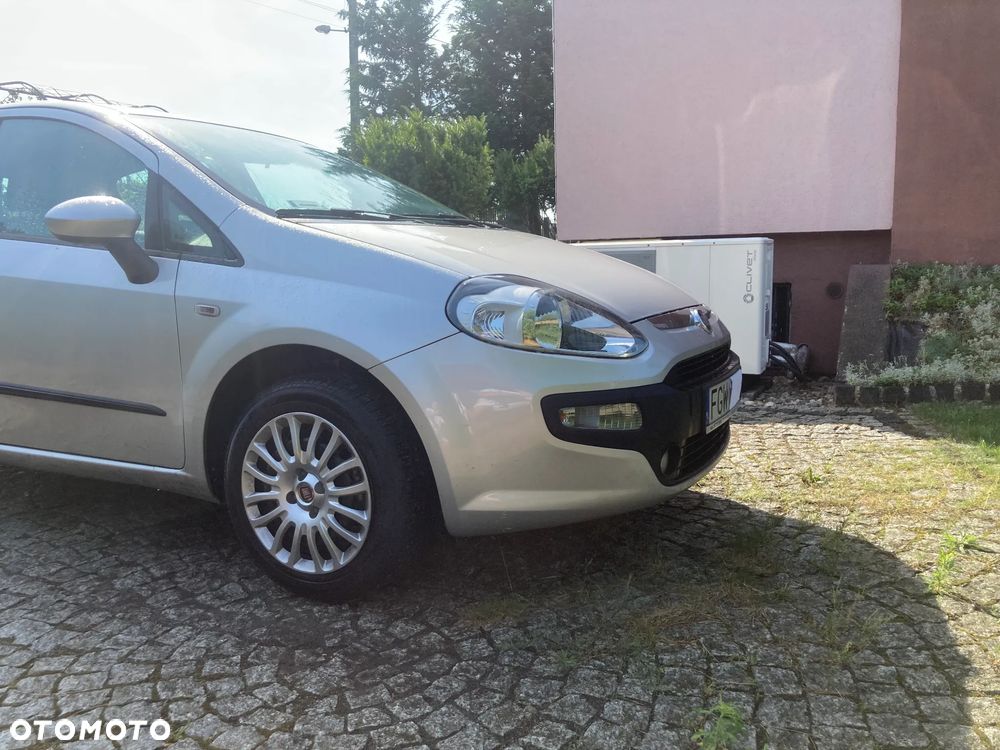 Fiat Punto Evo - 3