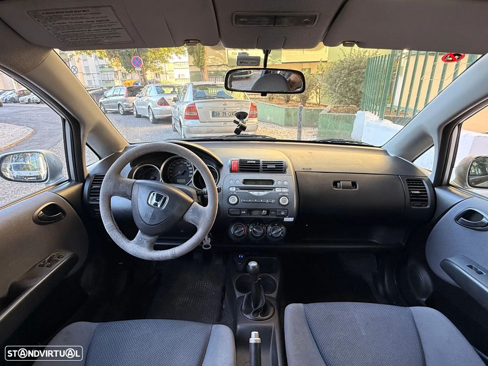 Honda Jazz 1.2 LS - 3