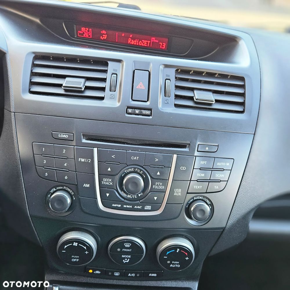 Mazda 5 1.8 Exclusive - 24