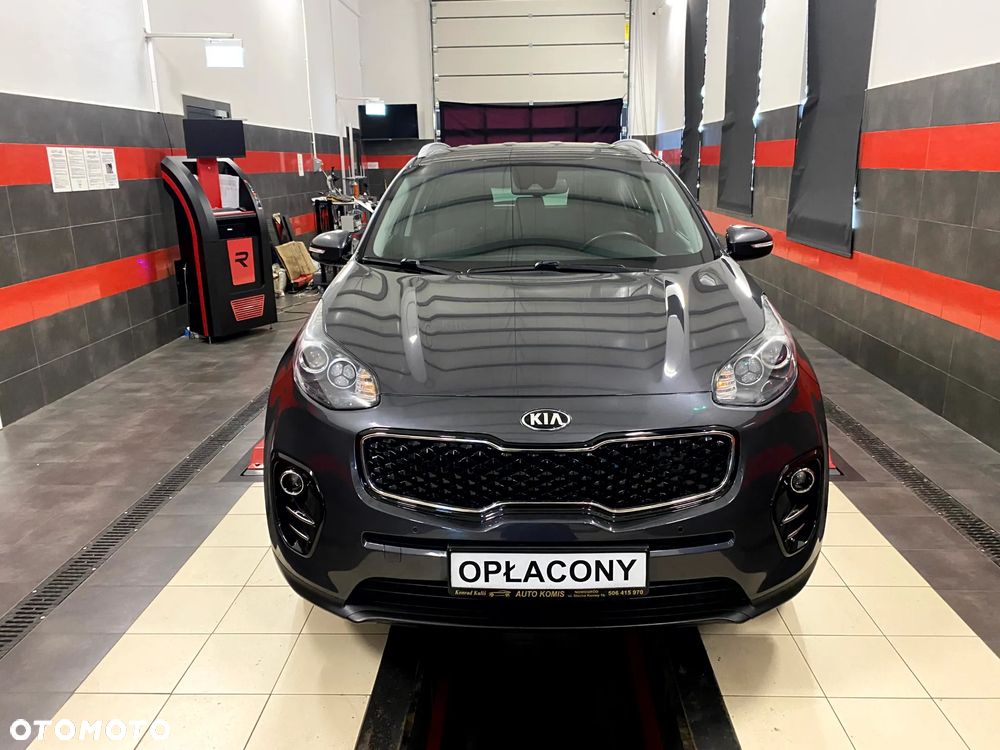 Kia Sportage 1.6 GDI 2WD VISION - 3