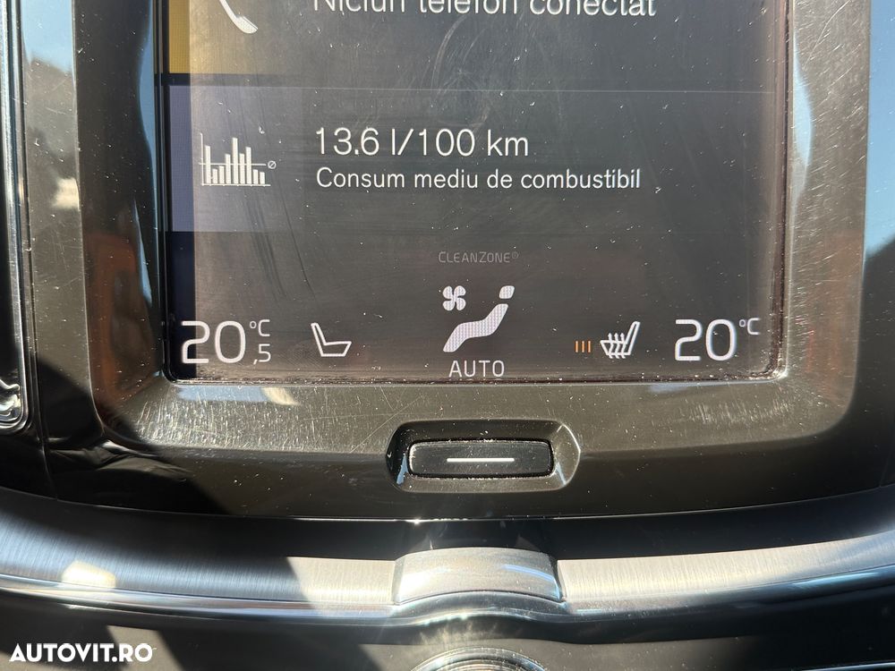 Volvo XC 60 T5 AWD Geartronic Momentum - 15