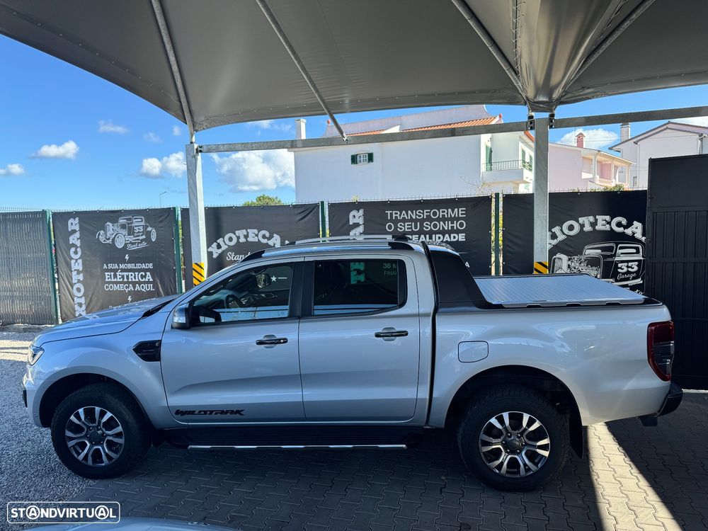 Ford Ranger 2,0 l EcoBlue Auto Wildtrak - 23