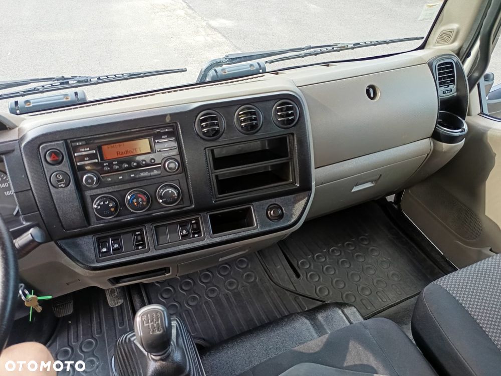 Nissan NT500 ATLEON 35HD.15 3.0D 150KM Kiper Wywrotka - 28