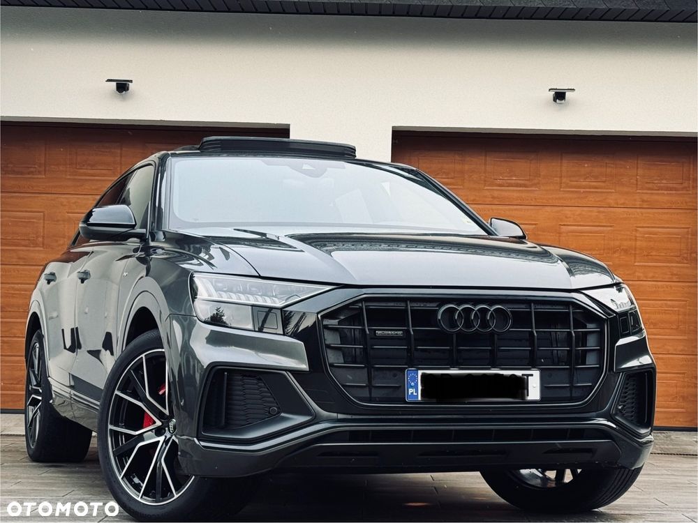 Audi Q8 50 TDI quattro tiptronic - 2
