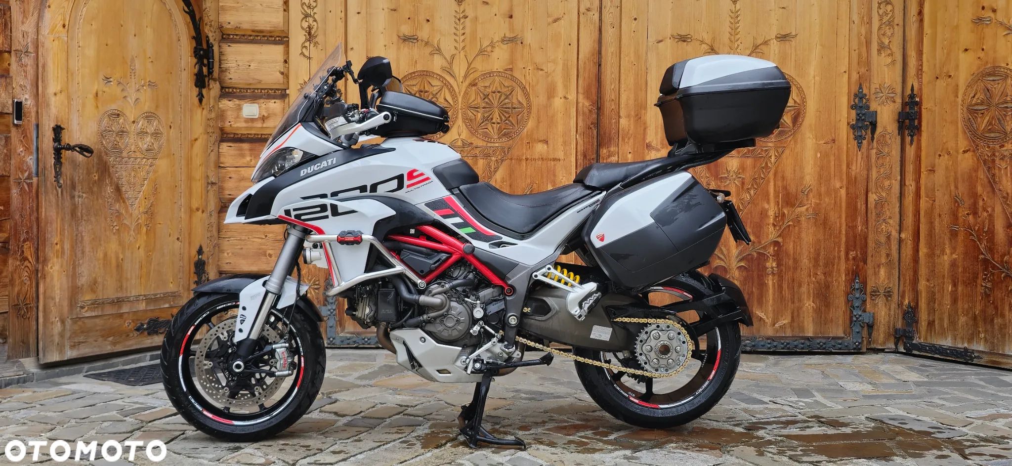 Ducati Multistrada - 1