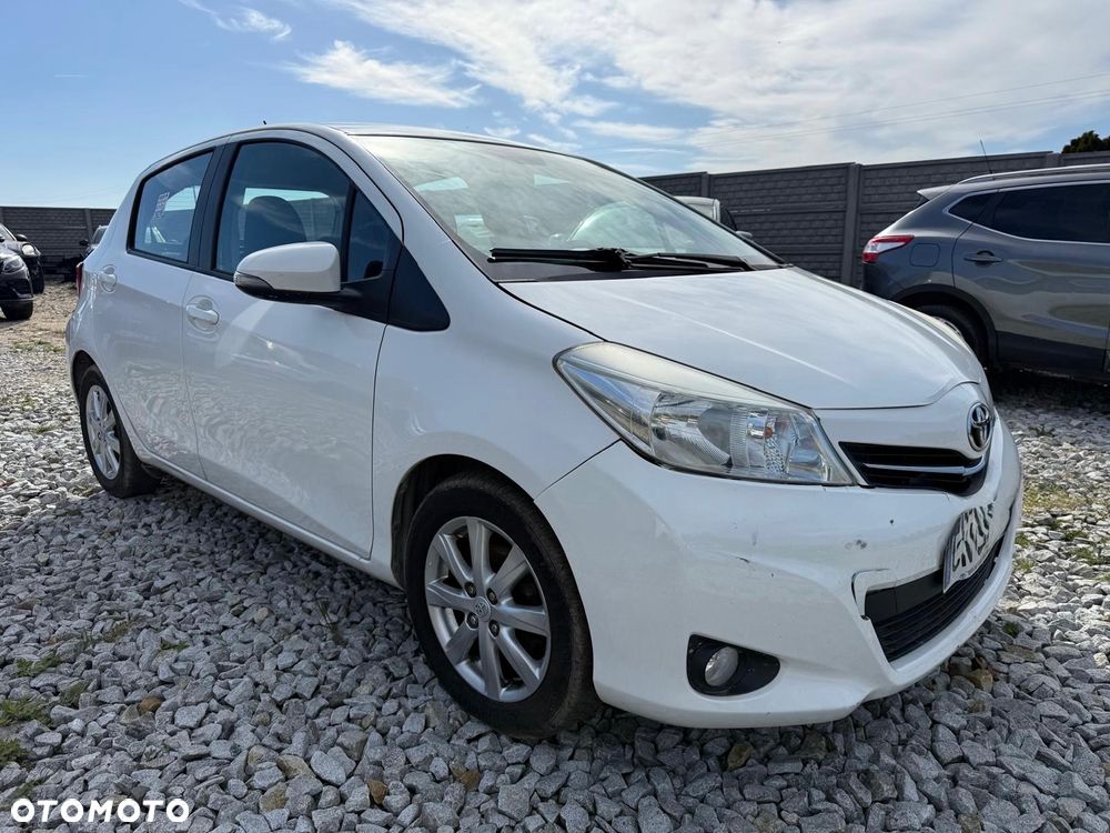 Toyota Yaris 1.4 D-4D Executive - 2