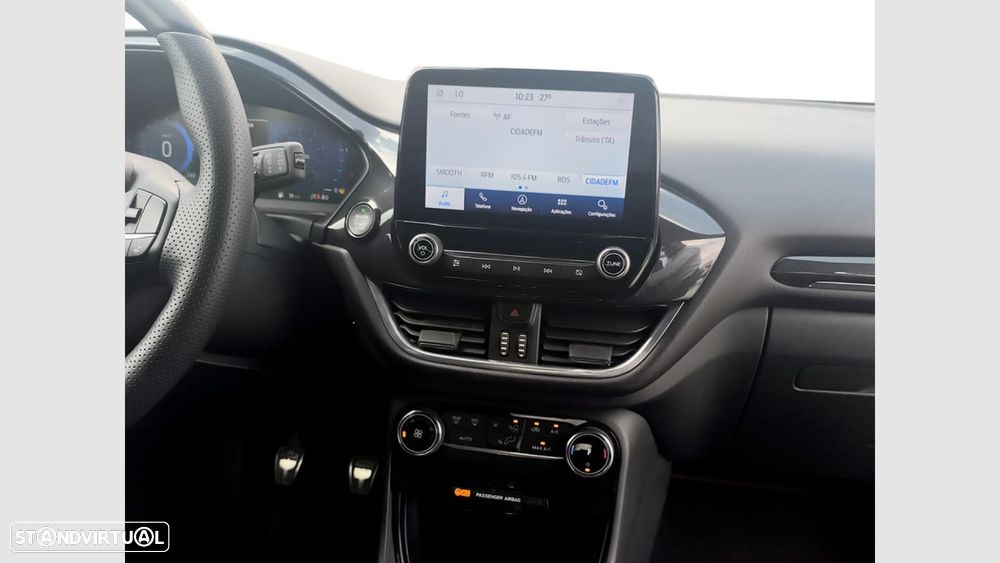Ford Puma 1.0 EcoBoost MHEV ST-Line — fotografia 19